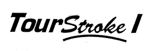 TOUR STROKE! logo