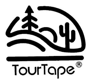 TOUR TAPE logo
