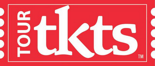 TOUR TKTS logo