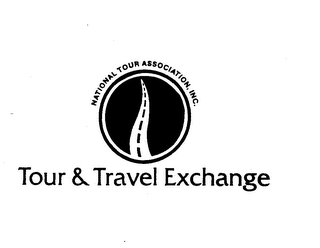 TOUR & TRAVEL EXCHANGE NATIONAL TOUR ASSOCIATION, INC. logo