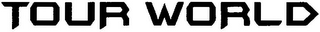 TOUR WORLD logo
