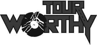 TOUR WORTHY logo