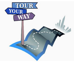 TOUR YOUR WAY logo