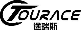 TOURACE logo