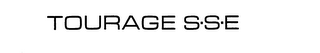 TOURAGE S.S.E logo