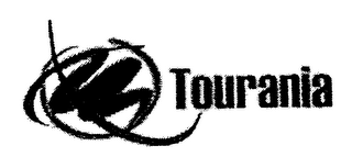 TOURANIA logo