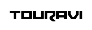 TOURAVI logo