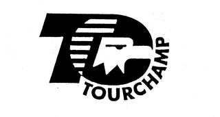 TOURCHAMP logo