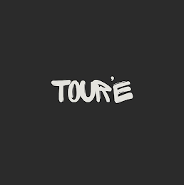 TOUR'E logo