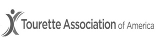 TOURETTE ASSOCIATION OF AMERICA logo