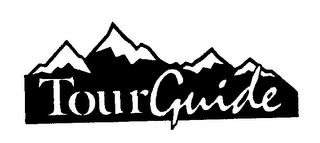 TOURGUIDE logo