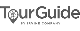 TOURGUIDE BY IRVINE COMPANY logo