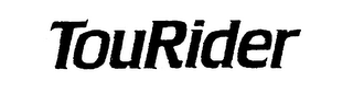 TOURIDER logo