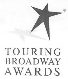 TOURING BROADWAY AWARDS logo
