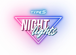 TOURING ITEMS TYPE S NIGHT LIGHTS logo