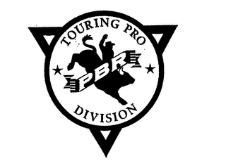 TOURING PRO DIVISION PBR logo