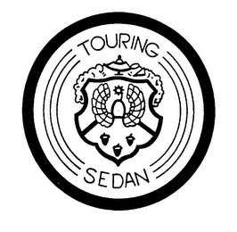 TOURING SEDAN logo