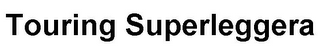 TOURING SUPERLEGGERA logo