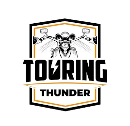TOURING THUNDER logo