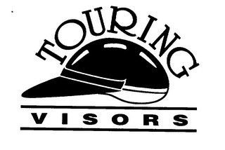 TOURING VISORS logo