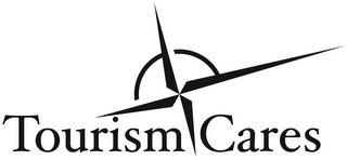 TOURISM CARES logo