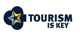 TOURISM IS KEY logo