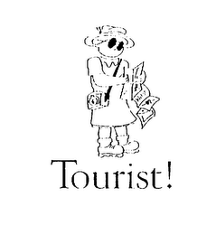 TOURIST! logo