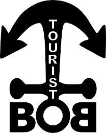 TOURIST BOB logo