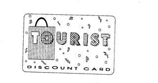 TOURIST DISCOUNT CARD logo