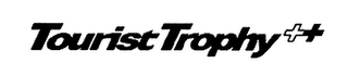 TOURIST TROPHY logo