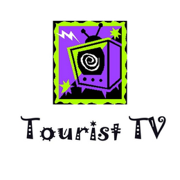 TOURIST TV logo