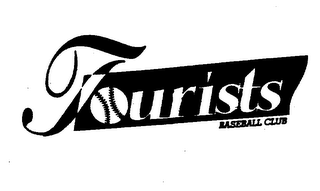 TOURISTS BASEBALL CLUB logo