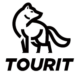 TOURIT logo