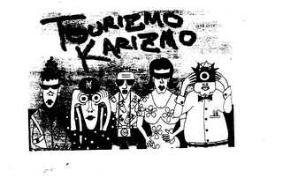 TOURIZMO KARIZMO logo