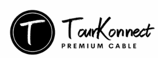 TOURKONNECT PREMIUM CABLE logo