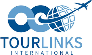 TOURLINKS INTERNATIONAL logo