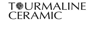 TOURMALINE CERAMIC logo