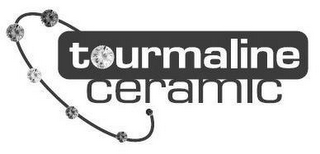 TOURMALINE CERAMIC logo