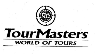 TOURMASTERS WORLD OF TOURS logo