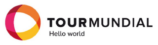 TOURMUNDIAL HELLO WORLD logo