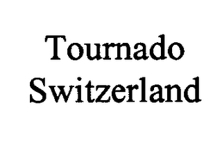 TOURNADO SWITZERLAND logo