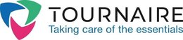 TOURNAIRE TAKING CARE OF THE ESSENTIALS logo