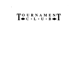 TOURNAMENT CLUB logo