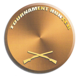 TOURNAMENT HUNTER logo