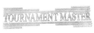 TOURNAMENT MASTER logo