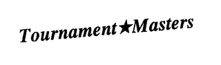 TOURNAMENT MASTERS logo