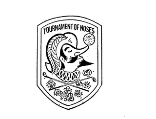 TOURNAMENT OF NOSES logo