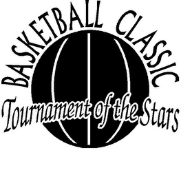 TOURNAMENT OF THE STARS BASKETBALL CLASSIC logo