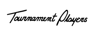 TOURNAMENT PLAYERS logo