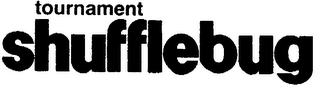 TOURNAMENT SHUFFLEBUG logo